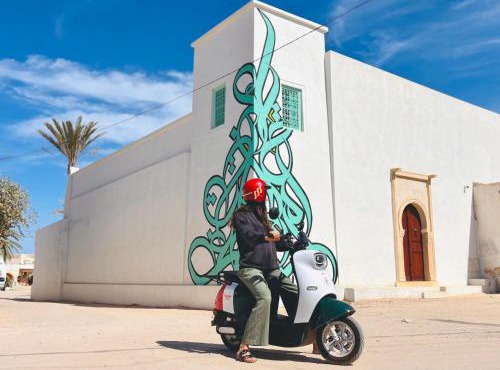 Wostel Djerba Djerbahood