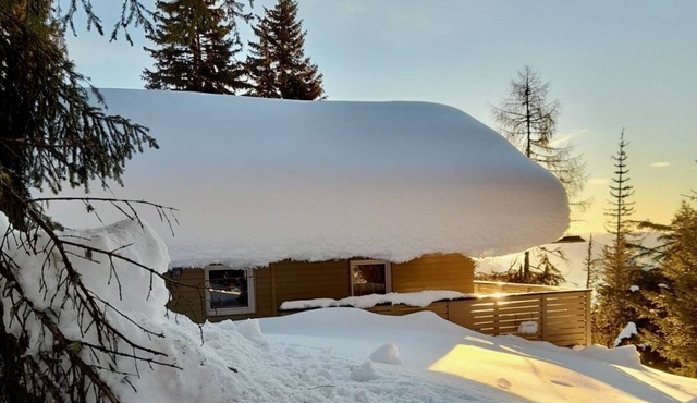 Zettersfeld-Alm in Lienz
