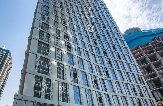 Cayan Dubai 