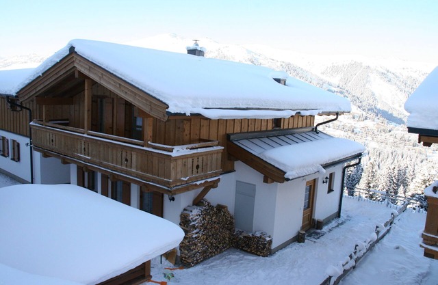 Chalet Silbertanne, Hochkrimml 171, Silberleiten, Gelossplatte in Hochkrimml