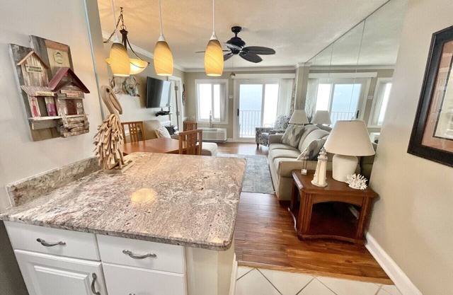 Dolphin Watching Paradise! Amazing 11th Floor Views 1101 in Virginia Beach