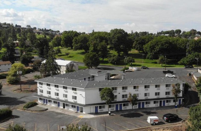 Motel Pendleton West 