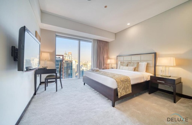 The Address Residences Dubai Marina 