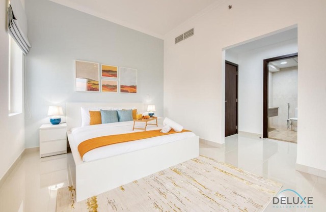 Canal Residence West Dubai Sports City 