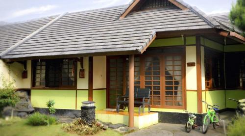 Villa Kota Bunga Ade Type Jepang 