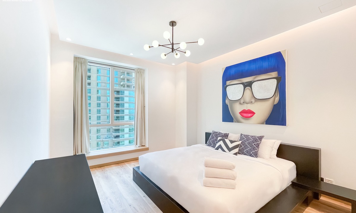 Al Nahda 2 Apartment | bnbme | Al Murjan Tower | 2 BDR
