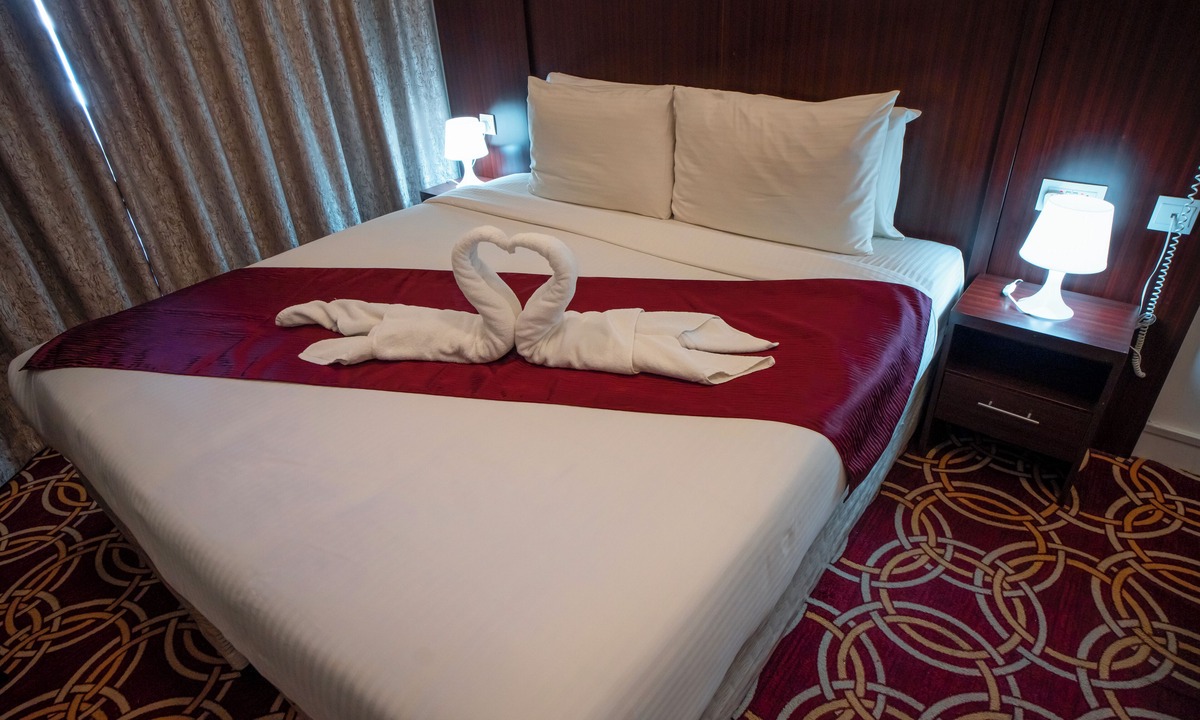 Al Sabkha Hotel | AL KARNAK HOTEL BRANCH