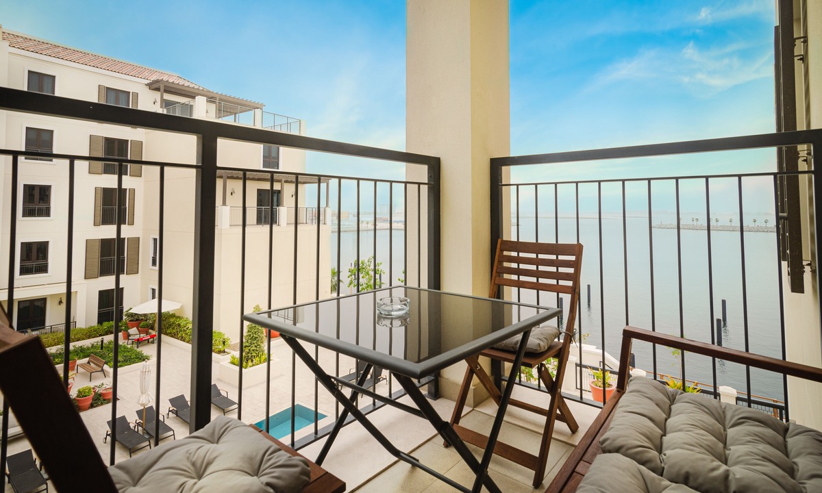 Jumeira 1 Apartment | OSKENA Vacation Homes - La Mer Jumeriah