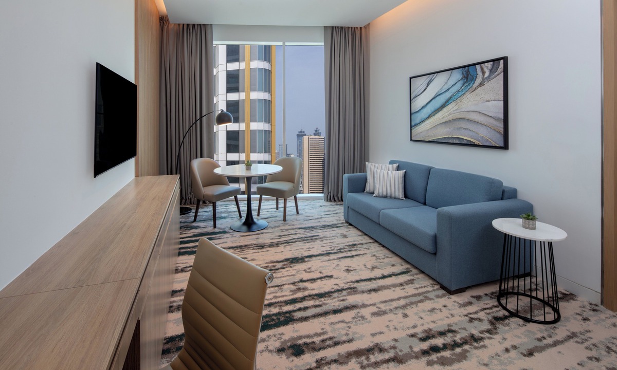 Business Bay Hotel | Holiday Inn Dubai Business Bay by IHG