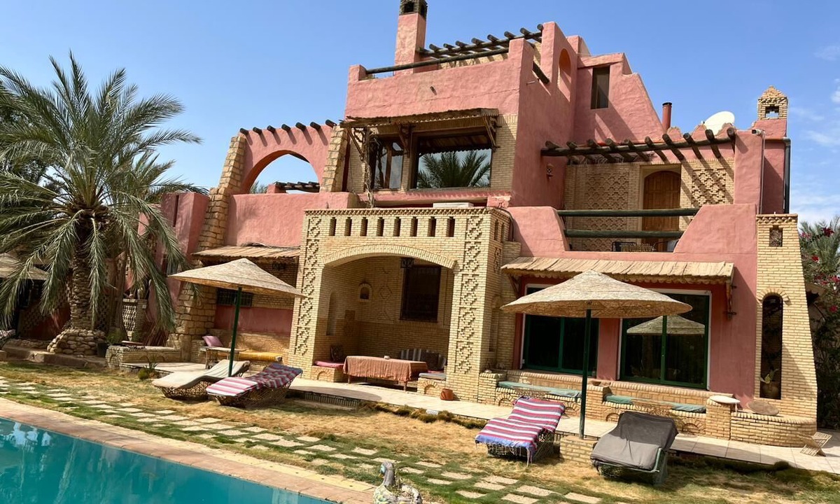 Tozeur House | DAR HORCHANI