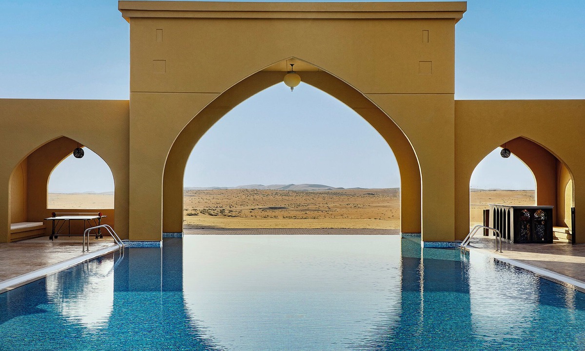 Madinat Zayed Hotel | Aldhafra Resort, Vignette Collection by IHG