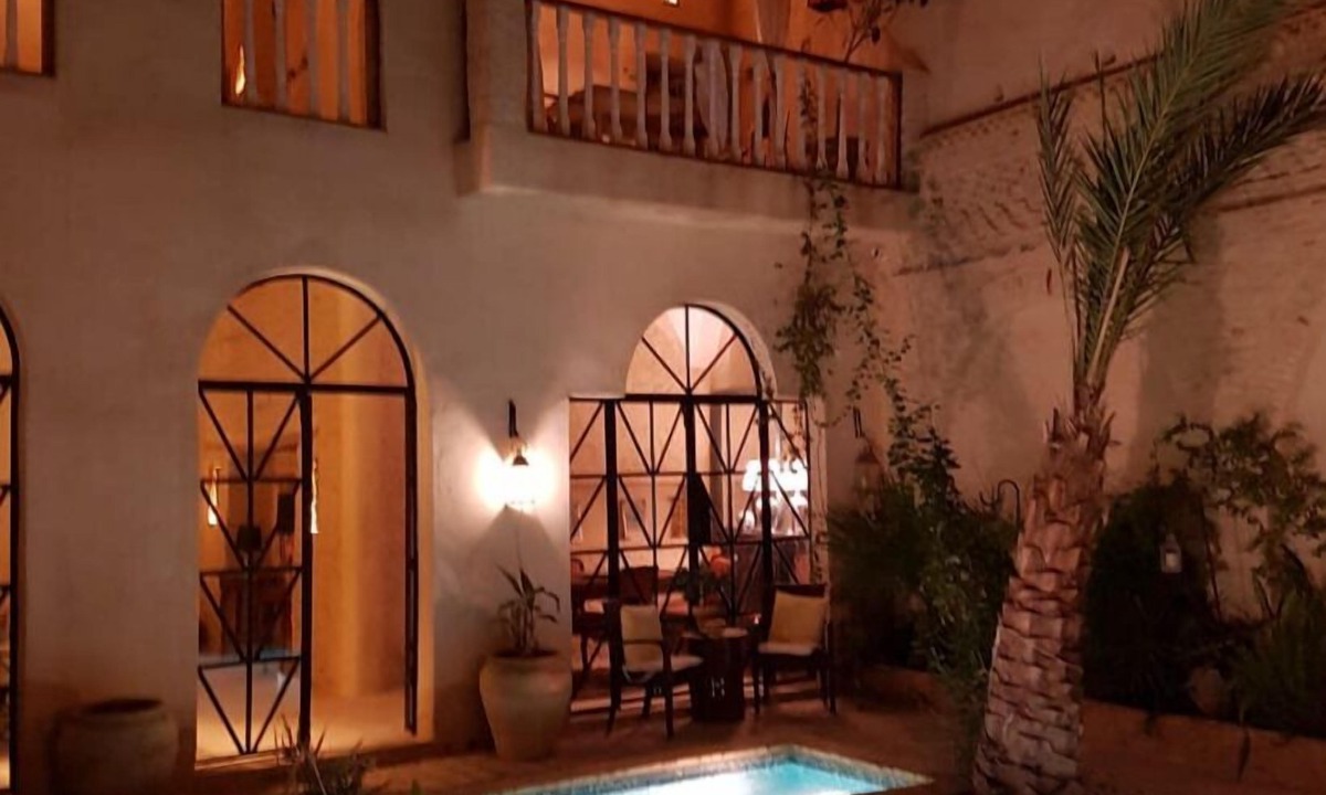 Tozeur Bed & Breakfast | Riad Dar El Caid. Palais Siecle XIV