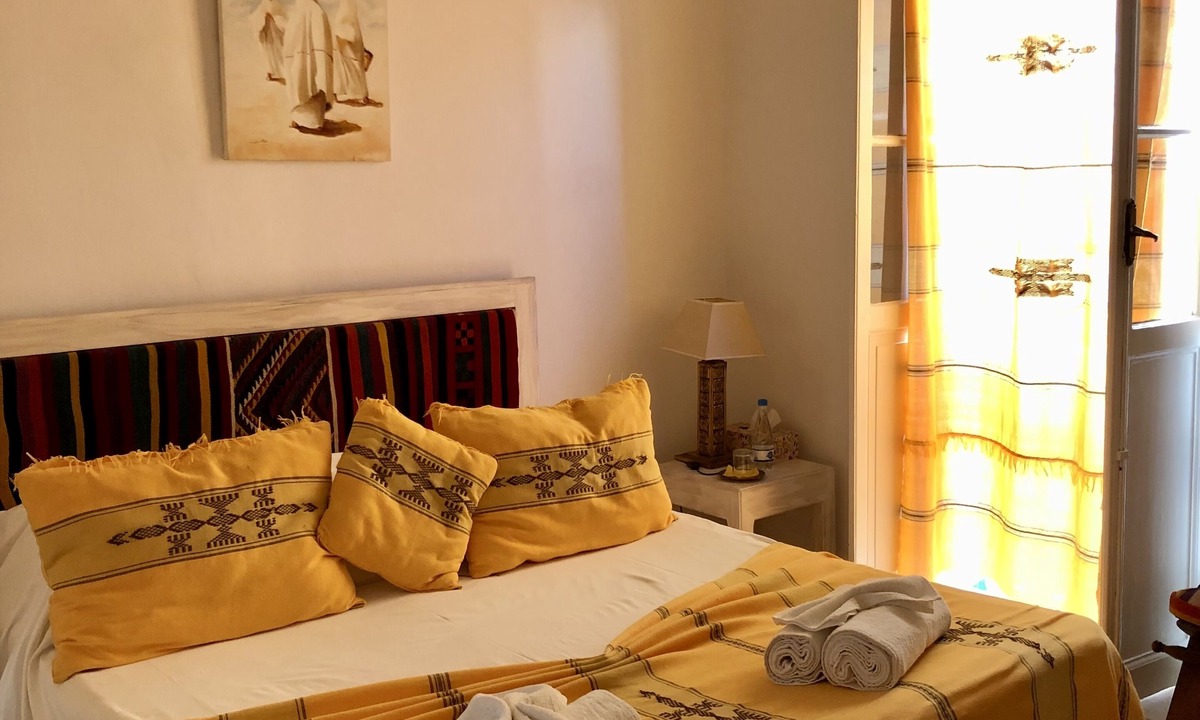 Houmt Souk Bed & Breakfast | Dar Lola
