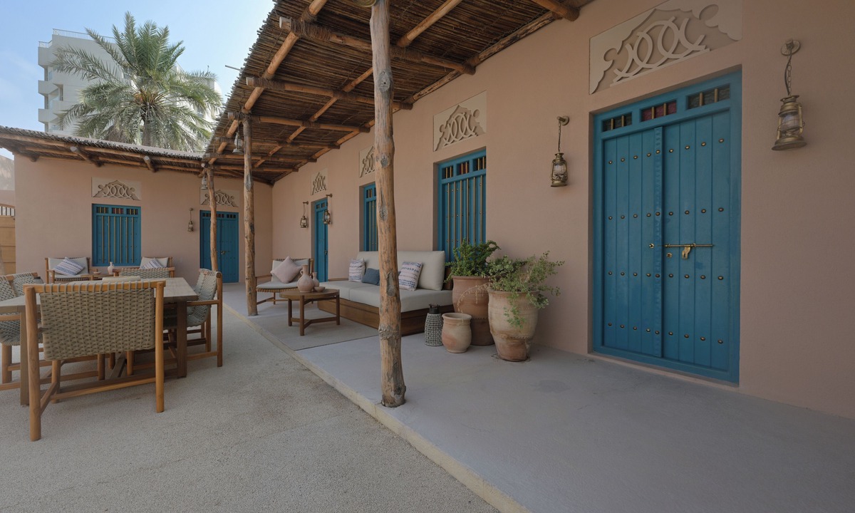 Khor Fakkan Hotel | NOZOL ALRAYAHEEN