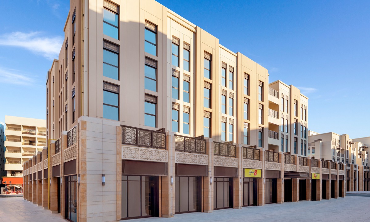 Al Sabkha Hotel | Super 8 by Wyndham Dubai Deira
