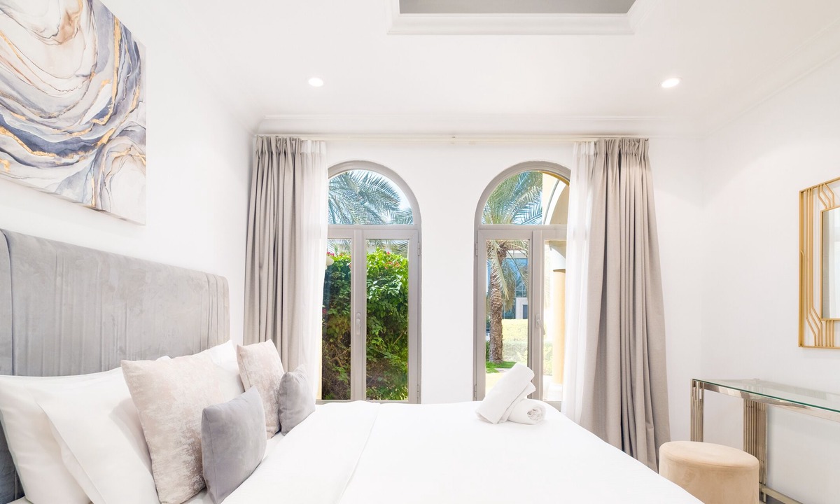 Palm Jumeirah Villa | LUX | The Ocean Pearl Villa