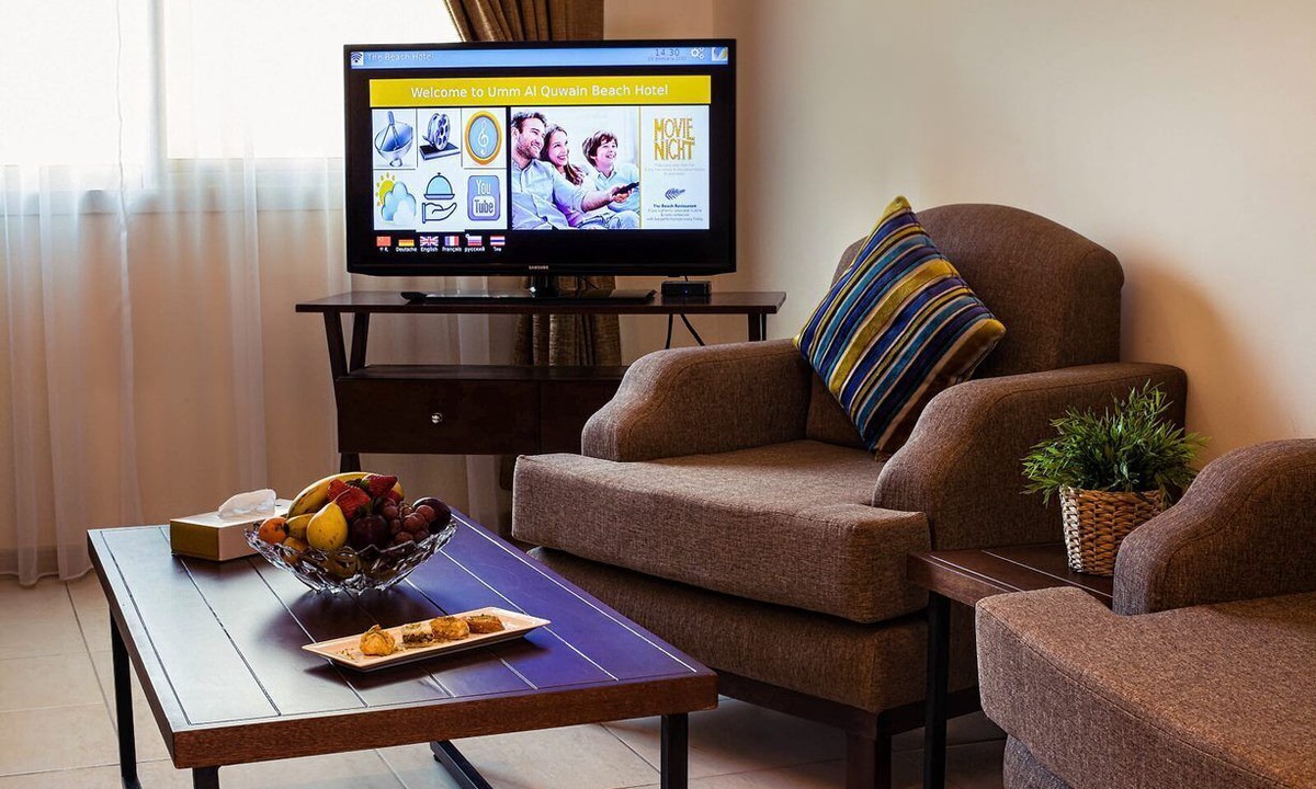 Umm al Quwain Hotel | Umm Al Quwain Beach Hotel