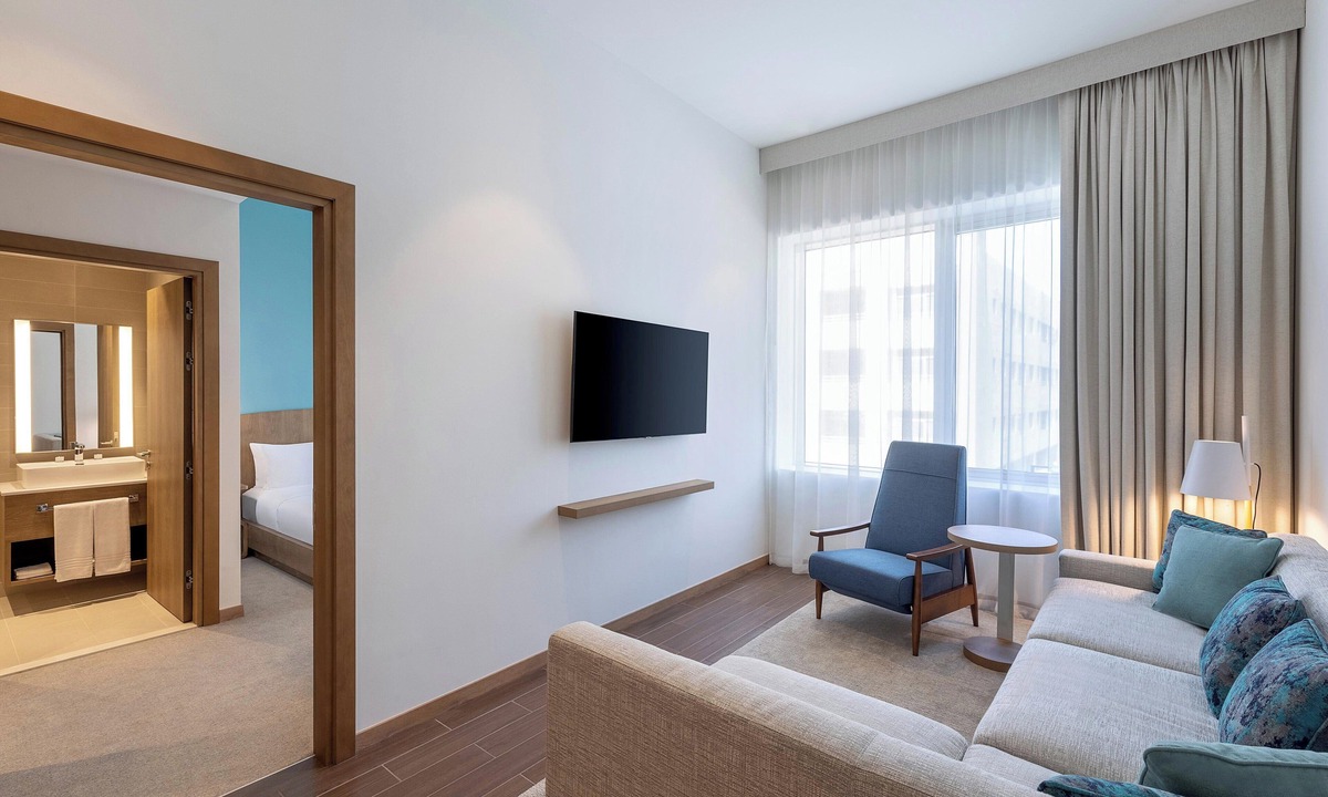 Al Mankhool Hotel | Element by Marriott Al Mina, Dubai