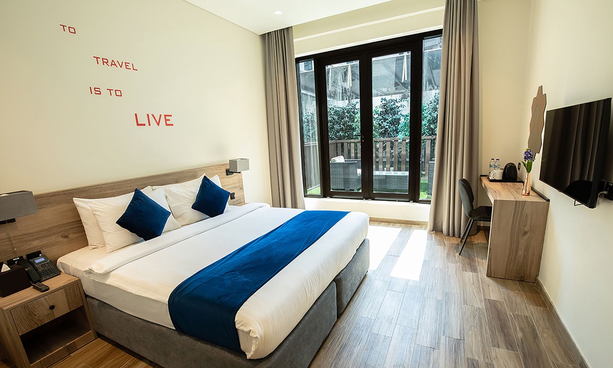 Jadaf Hotel | Grand Kingsgate Waterfront By Millennium Hotels