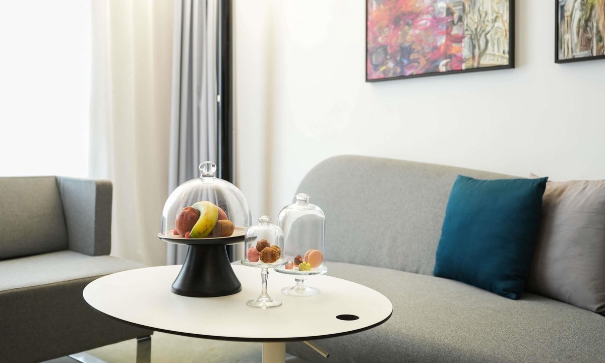 Les Berges Du Lac II Hotel | Novotel Tunis Lac