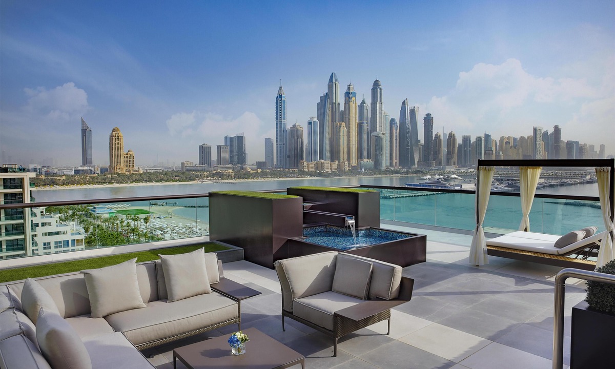 Palm Jumeirah Resort | Hilton Dubai Palm Jumeirah