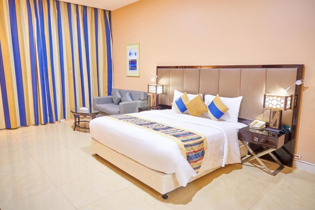 Al Barsha 1 Hotel | City Stay Grand Hotel Apartments