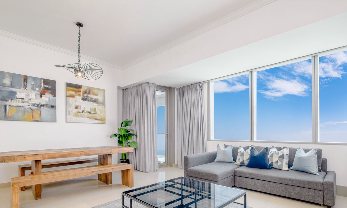 Dubai Apartment | LUX The Sky View Suite Dubai Marina