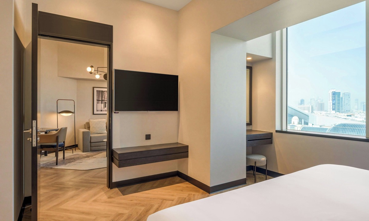 Al Barsha 1 Hotel | Sheraton Mall of the Emirates Hotel, Dubai