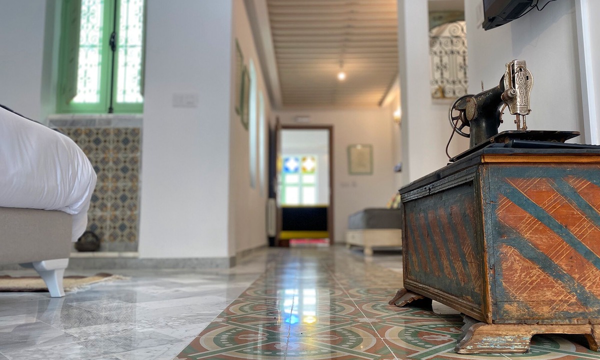 Sidi Dhrif House | Dar El Kif La Marsa