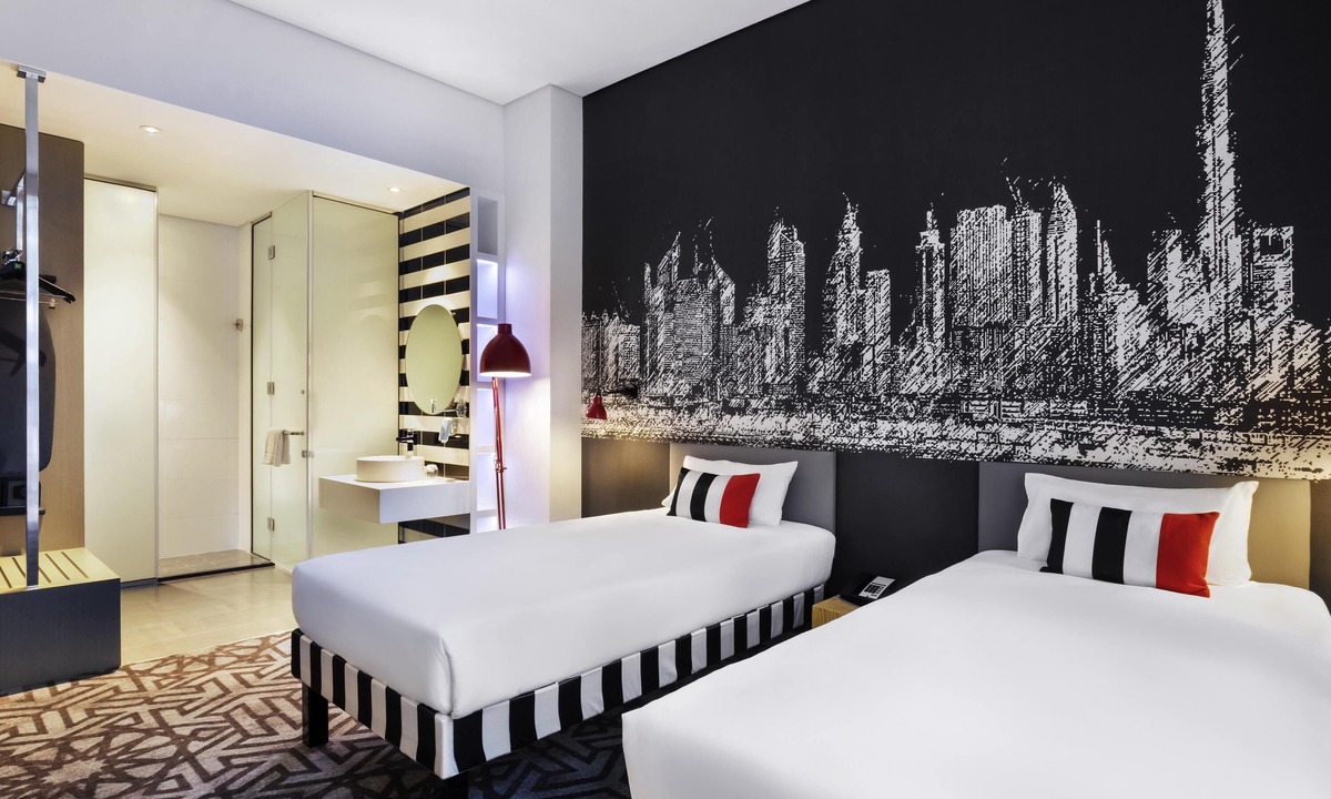 Garhoud Hotel | ibis Styles Dubai Airport Hotel