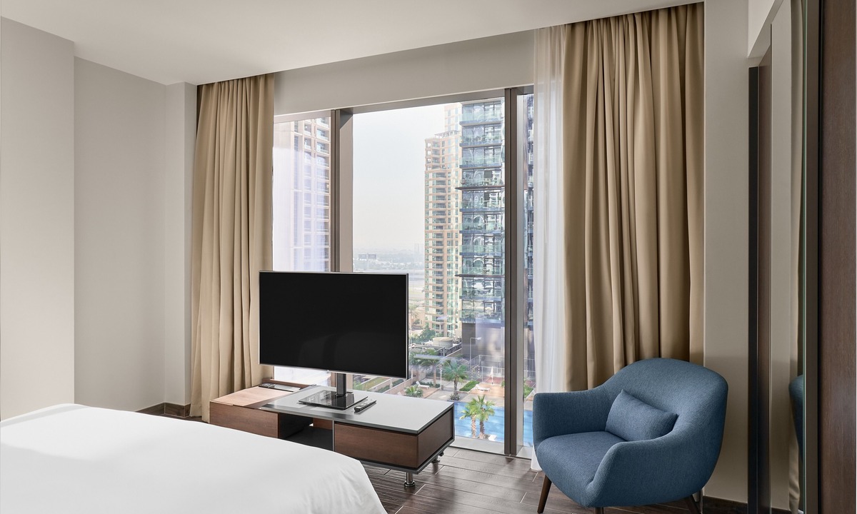 Dubai Marina Hotel | Jumeirah Living Marina Gate