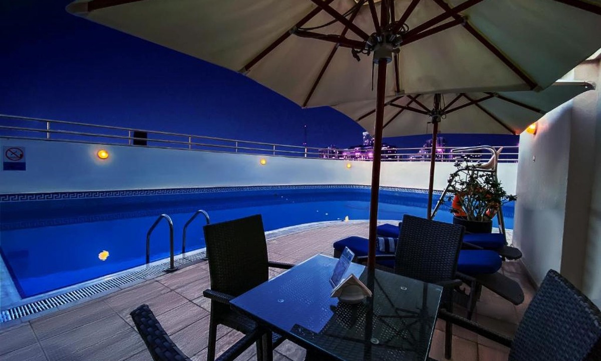 Al Barsha 1 Hotel | Sunday Hotel Al Barsha Dubai Mall of the Emirates