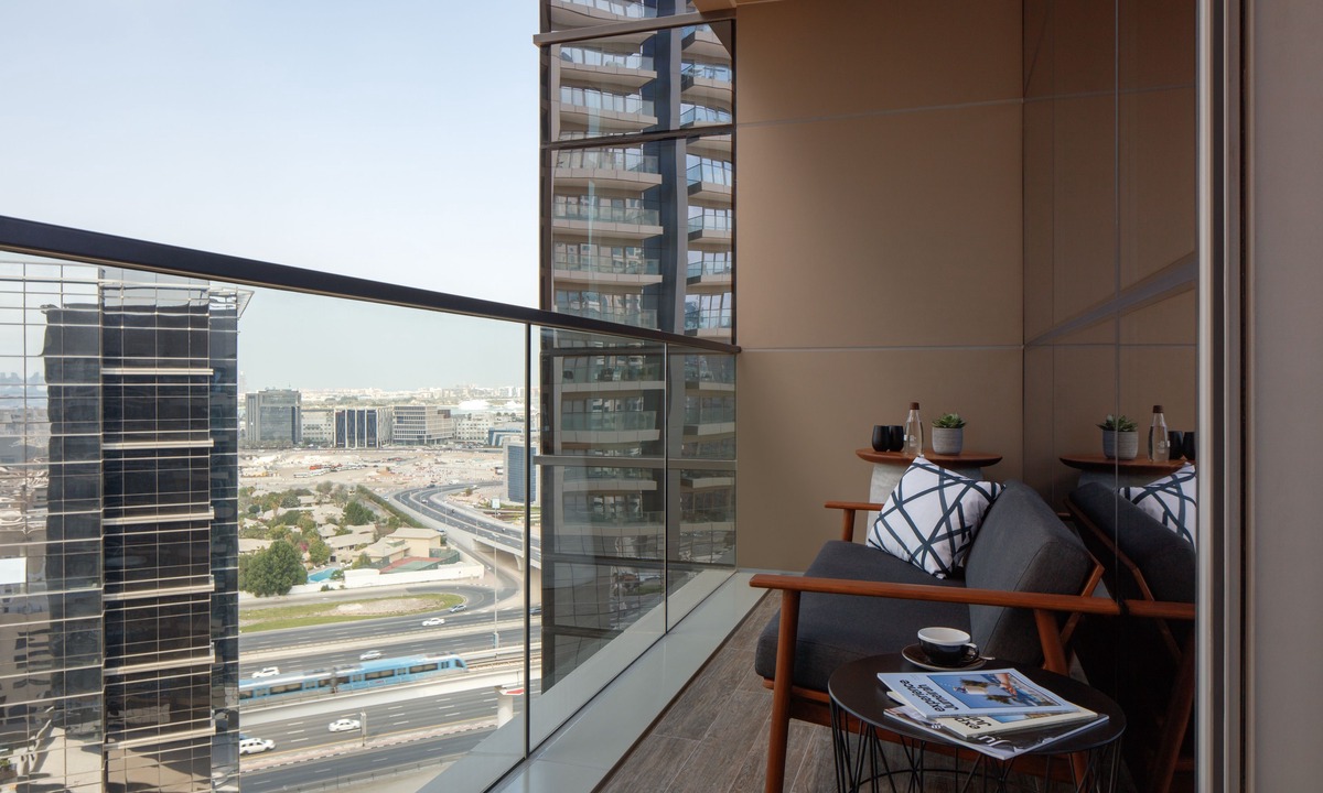 Dubai Hotel | Zabeel House by Jumeirah, The Greens