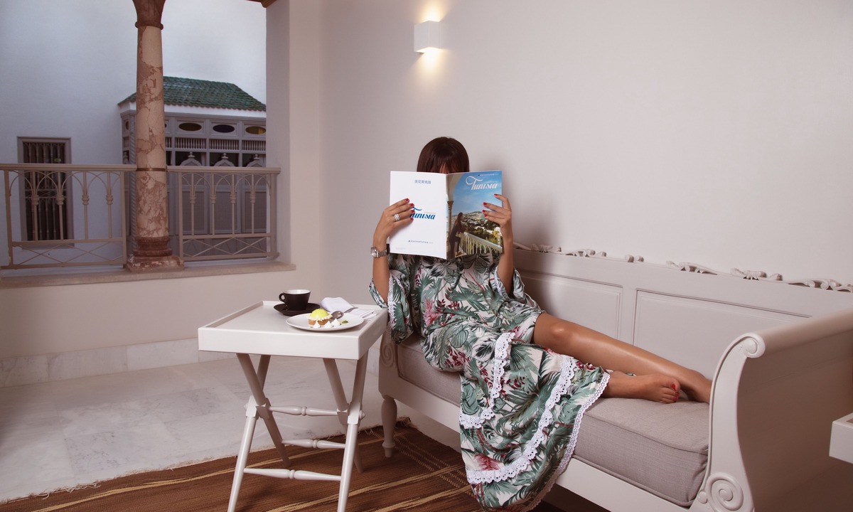 Medina of Tunis Hotel | Dar el Jeld Hôtel & Spa