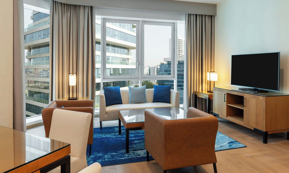 Al Mankhool Hotel | Four Points by Sheraton Bur Dubai