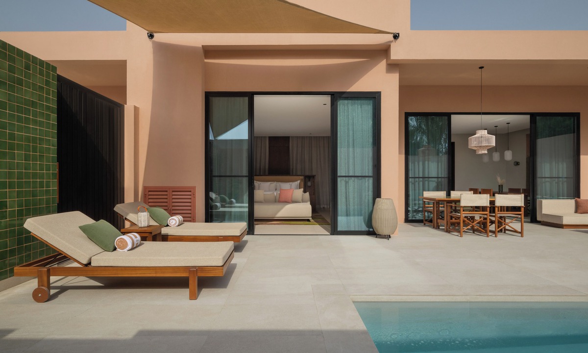 Dubai Hotel | Meliá Desert Palm Member of Meliá Collection