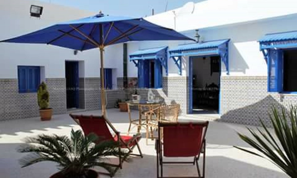 Sousse House | Dar El Goulli