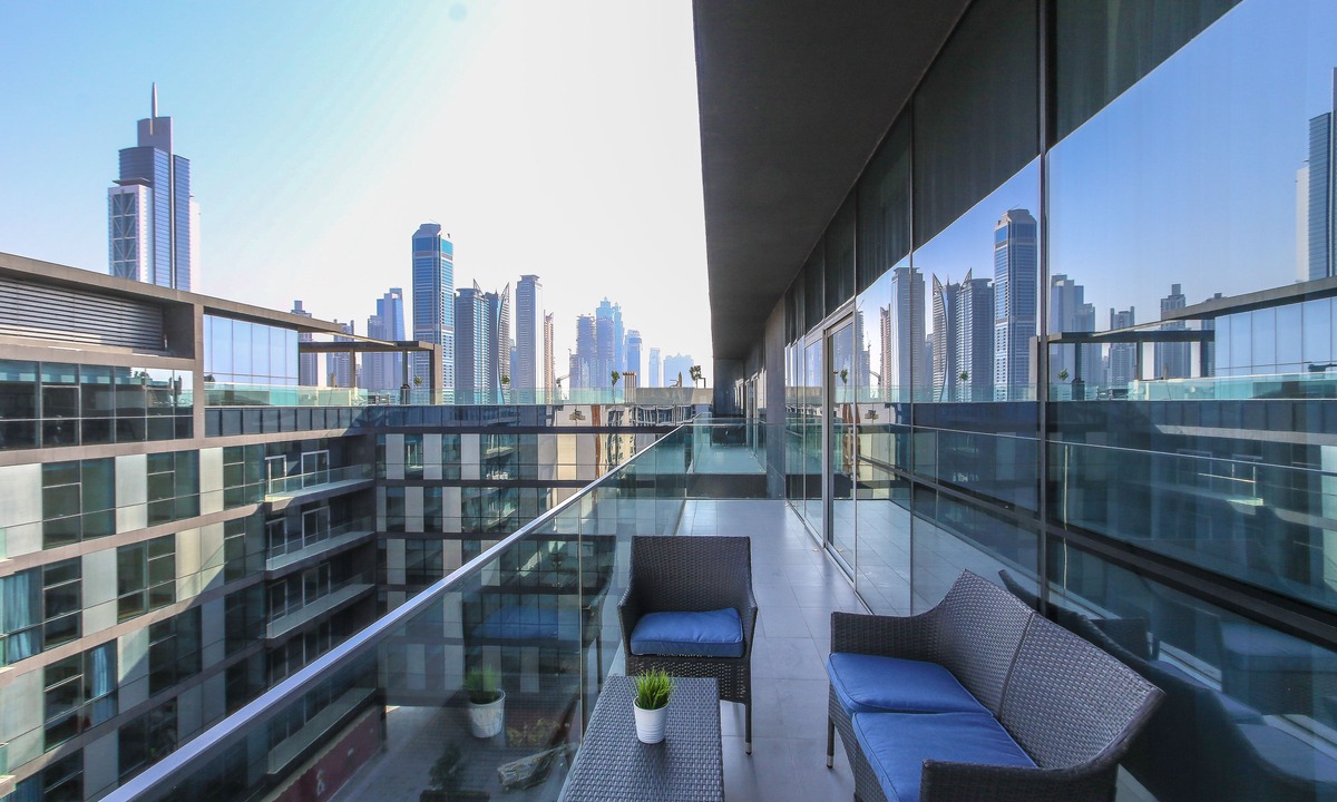 Al Wasl Apartment | Driven Holiday Homes - City Walk 22