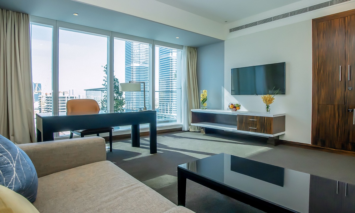 Jumeirah Lake Towers Hotel | voco Bonnington Dubai by IHG