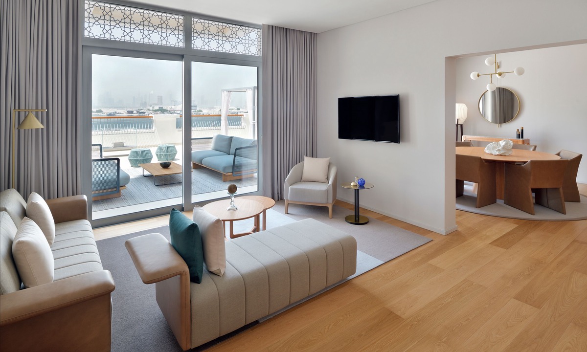 Dubai Hotel | Vida Creek Harbour