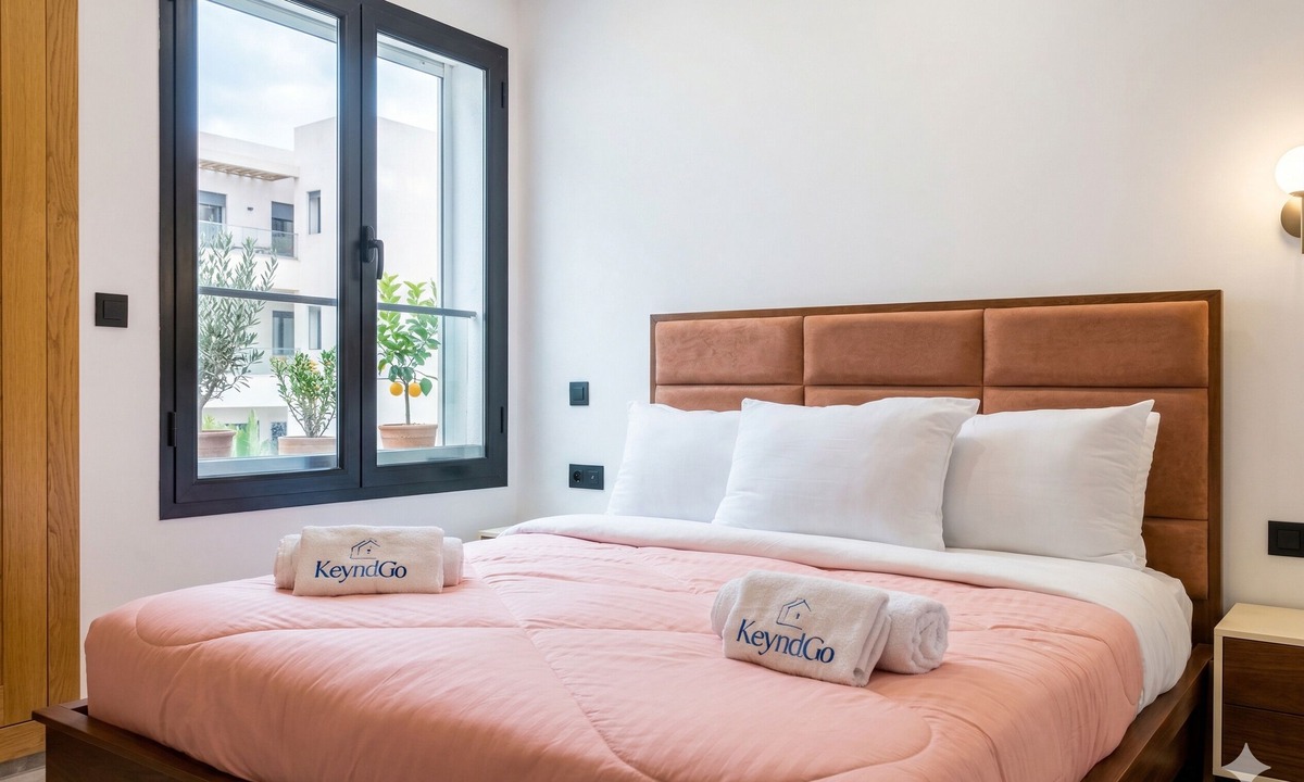 Sidi Daoud Apartment | Eden de Carthage Full Immerssion