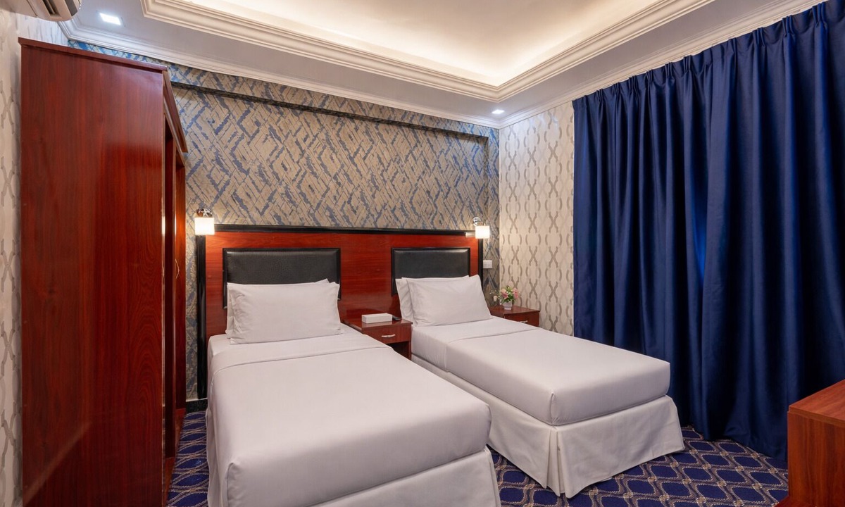 Naif Hotel | Gulf Star Hotel