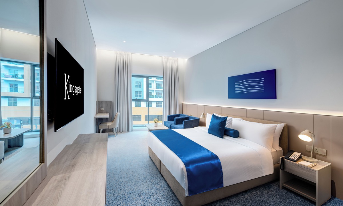 Deira Hotel | Kingsgate Hotel Clocktower