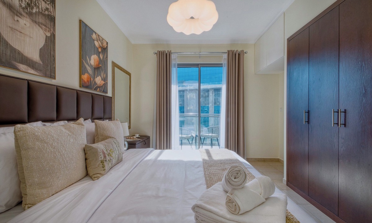 Downtown Dubai Apartment | GLOBALSTAY The Residences Tower 8