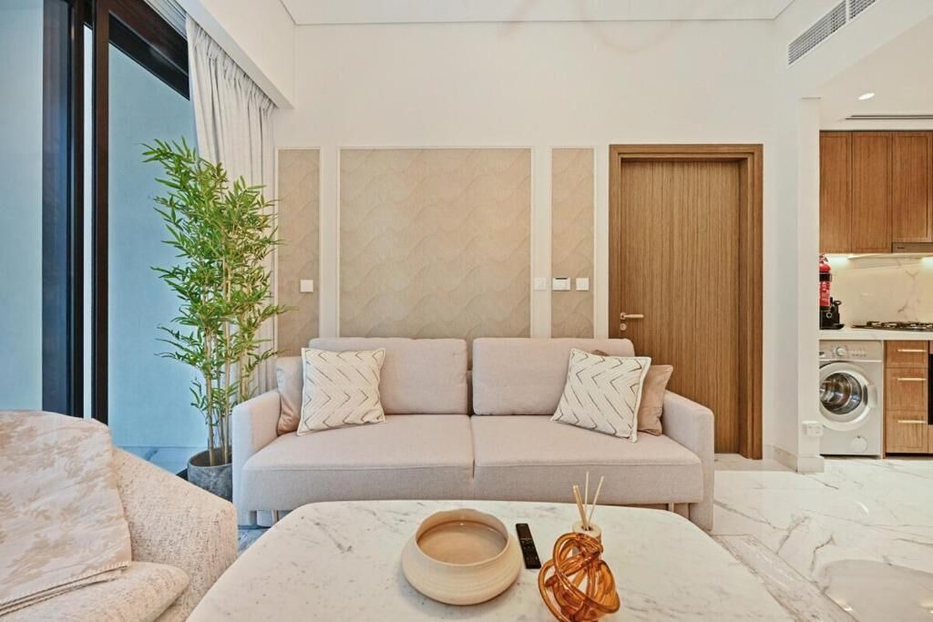 Nad Al Sheba Apartment | 221Bloomfields Grandr2BRAzizi Riviera 67