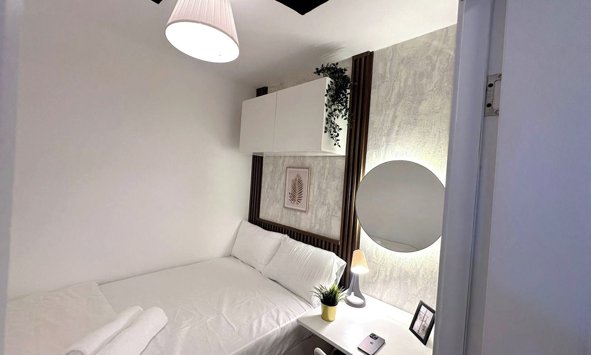 Al Barsha 1 Apartment | Urban Oasis Partition Room in Al Barsha1