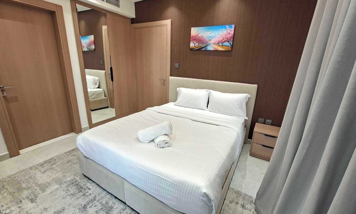Jumeirah Village Triangle Apartment | Luxury Living at Cloud Tower JVT with