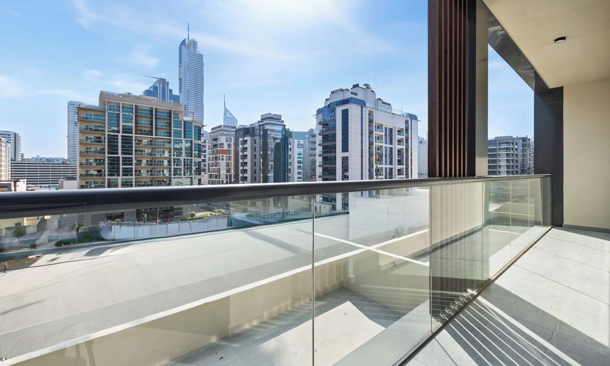 Al Satwa Apartment | Stylish 1BR Near Museum of the Future