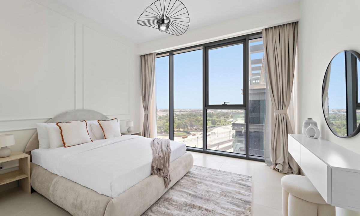 Al Safa Apartment | 2BR M Peaceful Yet Central Dubai
