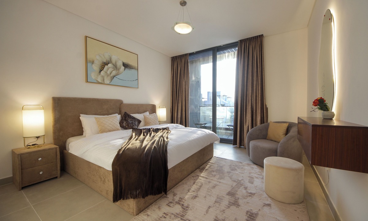 Al Hamriya Apartment | Luxurious 4BR Villa with Private Garden